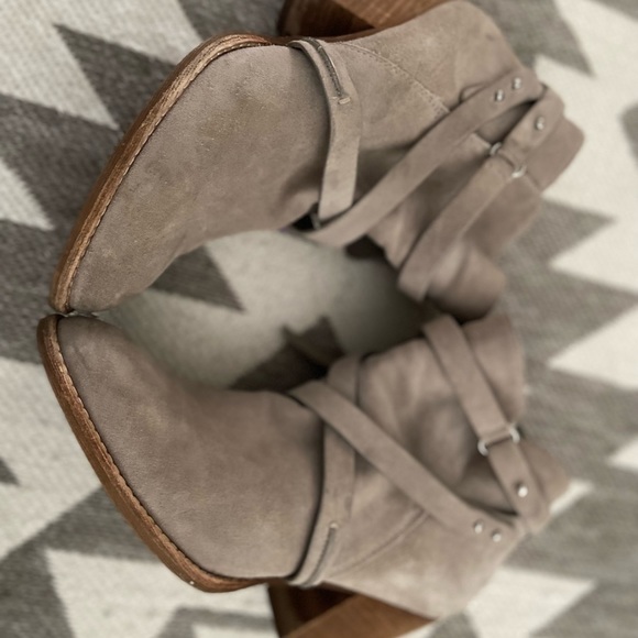 Sam Edelman slouch Booties - Picture 7 of 7